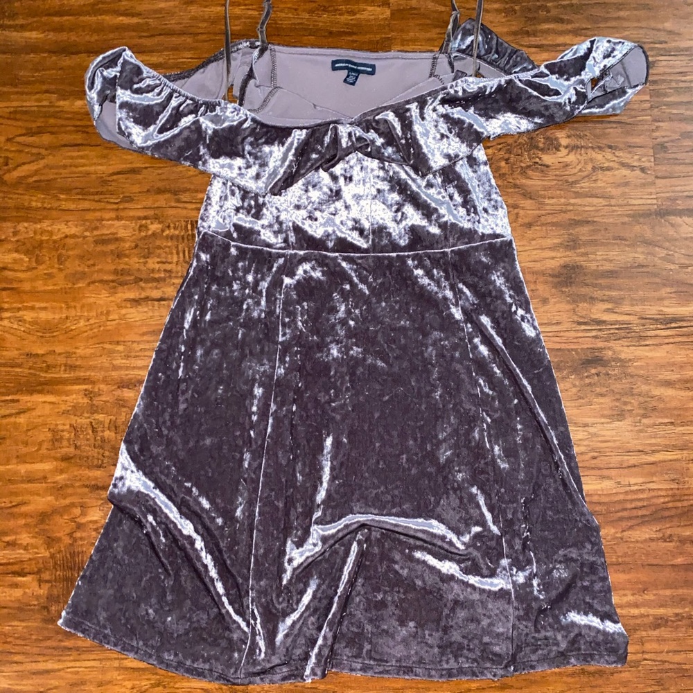 Velvet Dress